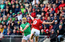 Limerick young star hit by U20 rule - 'We're penalising our best players'