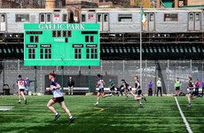 Sligo survive a scare in New York to secure Connacht semi-final spot