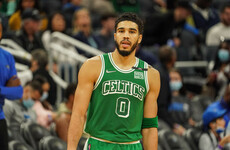 Tatum's dramatic winner lifts Celtics over Nets, Giannis leads the Bucks to victory