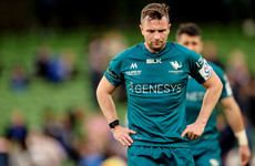 Connacht wait for one more signing but Friend is 'really happy' with his squad