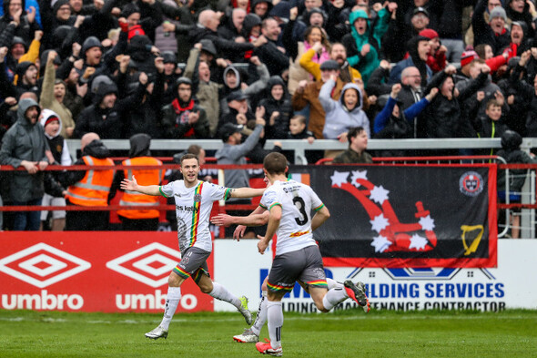 Catalogue of errors sees sloppy Shels punished by ruthless Bohs - Vimarsana News