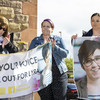 Lyra McKee’s family ‘waiting for justice’ three years after her murder
