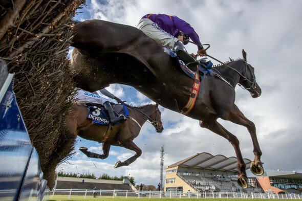 Easy Game lands Devenish again for Mullins at Fairyhouse after hot favourite falls - Vimarsana News