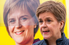‘No further action’ to be taken over Nicola Sturgeon’s face mask breach