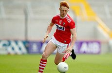 1-6 for Cork star as Rebels' young guns cruise into Munster football final