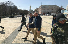 Simon Coveney to address UN Security Council today on Bucha and Kyiv visit