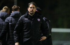 Table-toppers Derry City see lead cut further after draw at Drogheda United