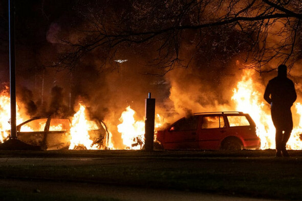 Riots in Sweden 'linked to criminal gangs who target police' - Vimarsana News