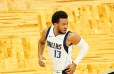 Brunson's 41 leads Mavs over Utah as Warriors and Sixers win in NBA playoffs