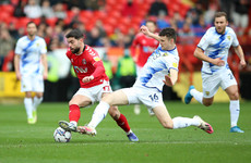 Luke McNally eyes next step as Oxford chasing League One graduation