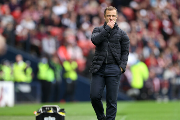 Hibernian sack manager Maloney after four months in charge - Vimarsana News