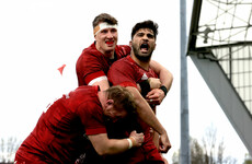 'We'll have to look at squad rotation over the coming weeks' - Munster's Van Graan