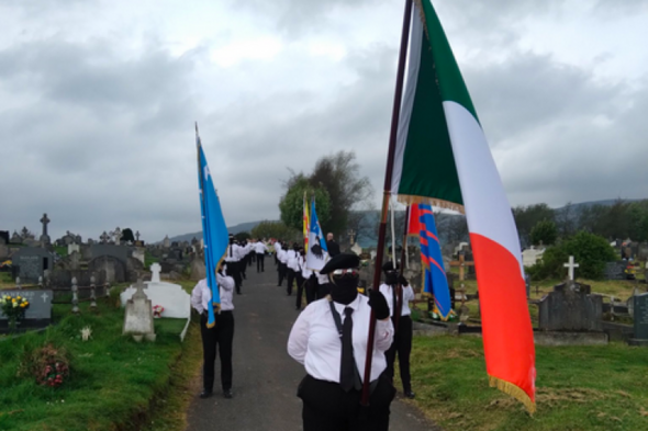 Opinion: Dissident Republican ÓNH issued a warning to Loyalists - Vimarsana News