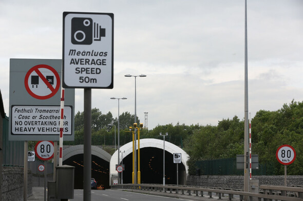 New cameras which clock your average speed to go live on Irish motorway next week - Vimarsana News