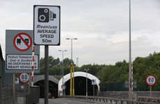 New cameras which clock your average speed to go live on Irish motorway next week