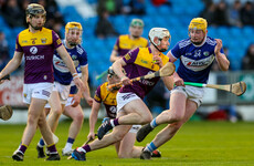 Wexford hold off Laois in Leinster U20 tie, Clare and Limerick claim Munster minor wins