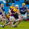 Wexford hold off Laois in Leinster U20 tie, Clare and Limerick claim Munster minor wins