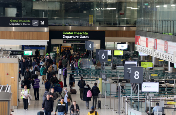 La DAA publie de nouveaux conseils pour les voyageurs qui doivent partir de l’aéroport de Dublin