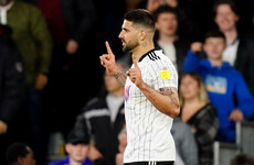 40 goals in 40 games for Mitrovic as Fulham secure Premier League promotion