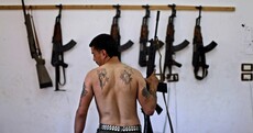 A butcher, a barber and a policeman: meet Syria's rebels