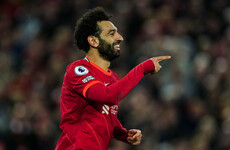 Man United 'make life easier' for Liverpool, says Salah