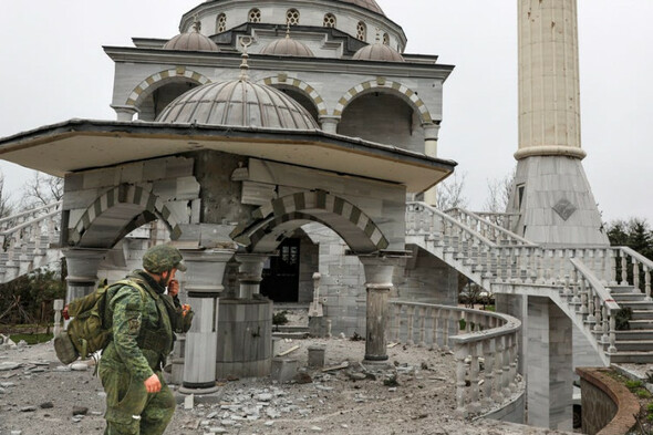 Ukraine receives missiles from Norway amid warning Mariupol defenders are facing 'last days' - Vimarsana News