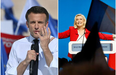 Macron and Le Pen to face off in crunch TV election duel tonight