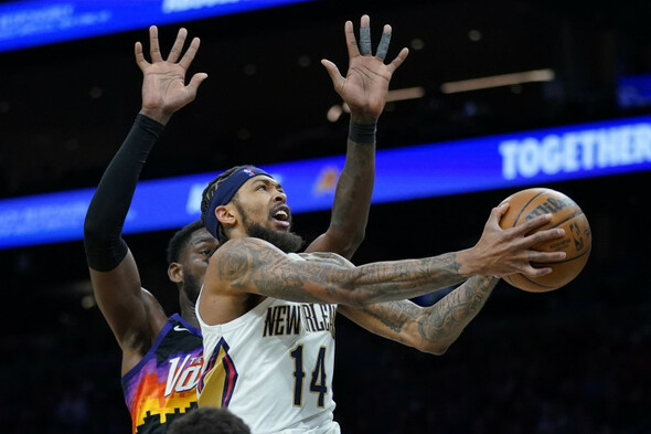 Pelicans shock Suns in NBA playoffs while Heat, Grizzlies win - Vimarsana News