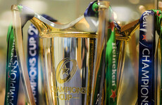 Dates, kick-off times and broadcast coverage for Champions Cup quarter-finals confirmed