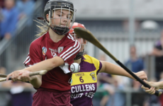 Vigil held for Kate Moran (20) who died following tragic accident during camogie match