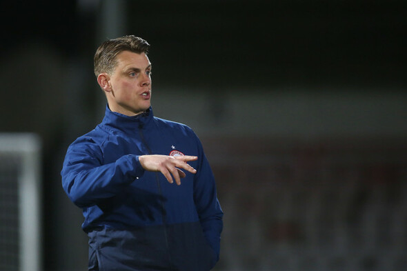 Waterford part ways with manager Ian Morris after just 10 games in charge - Vimarsana News
