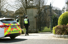 Gardaí search Co Cavan home of former billionaire Sean Quinn