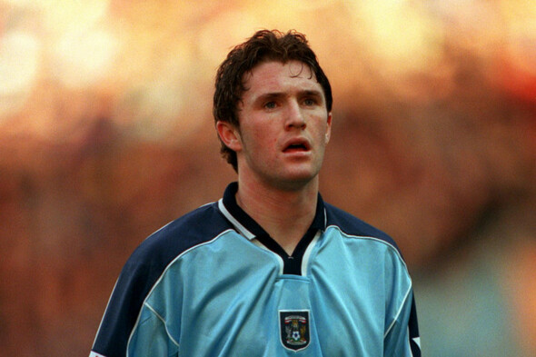 When Ireland's greatest goalscorer first lit up the Premier League - Vimarsana News
