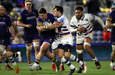 Munster confirm signing of Irish-qualified Antoine Frisch on three-year-deal