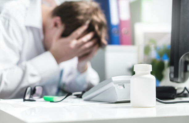 'Bonkers' overtime worked by junior doctors causing burnout and risks for patients