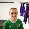 Role model status, talented young sister playing for Ireland, and growth of the game