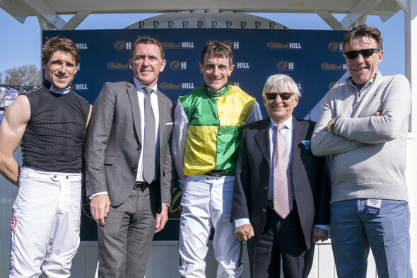 Brian Hughes completes double century with Perth success - Vimarsana News