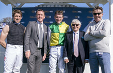 Brian Hughes completes double century with Perth success