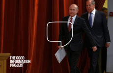Watch: Open Newsroom - The EU frontline against Russian disinformation