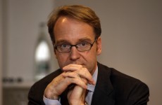 Head of Bundesbank says ECB bond buying is "like a drug"