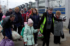 Shortage of accommodation for Ukrainian refugees expected by the end of April, Cabinet told