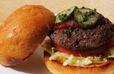 The burning question*: Gherkins on your burger or not?
