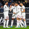 PSG win but Ligue 1 title celebrations put on hold