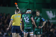 URC ref boss says there's too much inconsistency with high tackle decisions