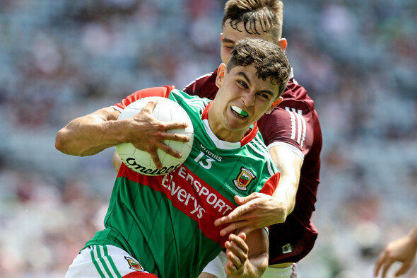 'There'll definitely be a good bite to it' - Injured Conroy relishing Mayo-Galway showdown - Vimarsana News
