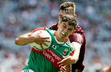 'There'll definitely be a good bite to it' - Injured Conroy relishing Mayo-Galway showdown