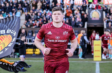 'He absolutely has to be right in the mix for that squad in New Zealand'