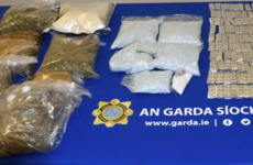 Man and woman arrested after €388,000 worth of drugs seized in Dublin