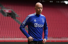 Erik ten Hag confirmed as Manchester United's new manager