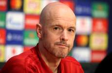 The key issues Ten Hag needs to resolve at Man United